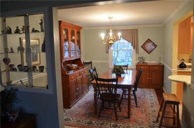 Formal Dining Room