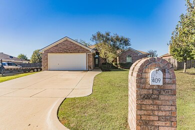 409 Willow Creek Dr, Weatherford, TX 76085 - photo 2