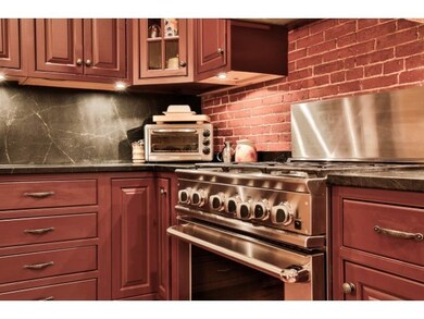 Separate Prep Area