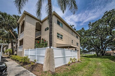 Room to move!  Behind the white fence is your covered and open air patio!
