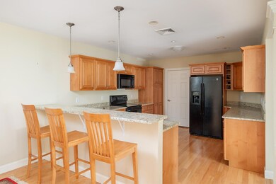 Breakfast Bar