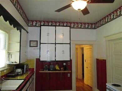 Kitchen.