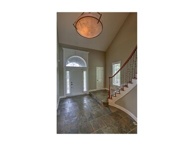 Greet your Guests in the Grand Foyer with beautifu