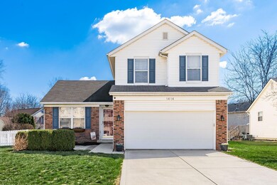 1414 Wild Oats