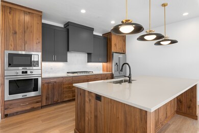 *Photo of a similar home