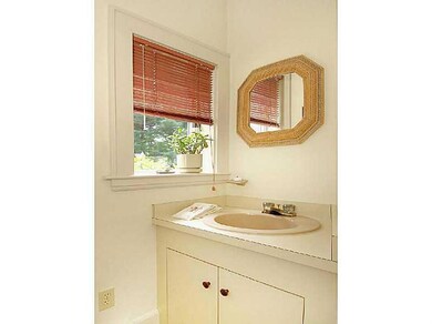 Bathroom.