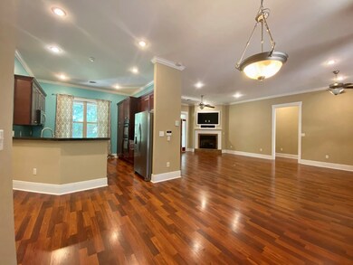 Kitchen/ Living Area View