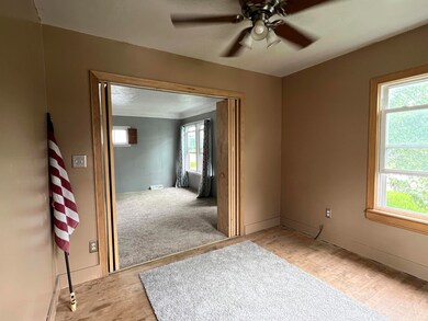 Main floor