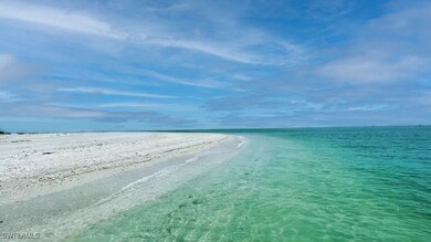 Water view with nearby beach