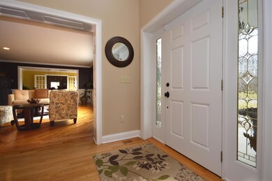 Entry way