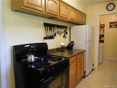 Kitchen.