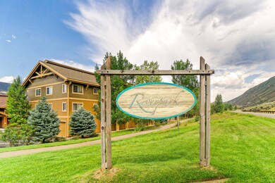 Entrance to Riverpark