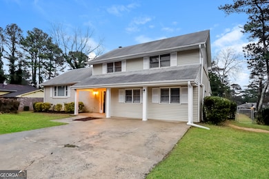 6712 Collier Way, Riverdale, GA 30296 - photo 2