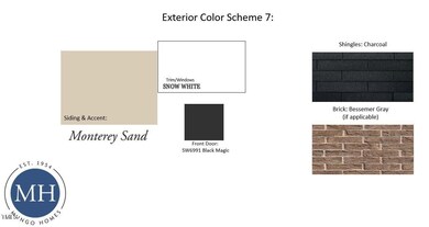 133 RWO FM - Exterior Color Scheme