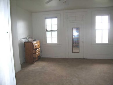 Bedroom.