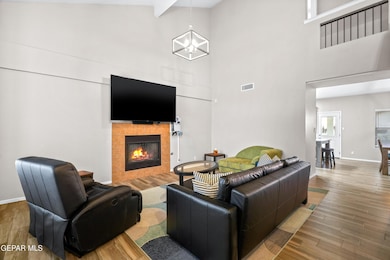 433 Claiborne St, Horizon City, TX 79928 - photo 3