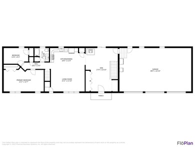 FloPlan 1st Floor