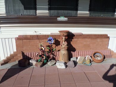 FRONT LANDSCAPING