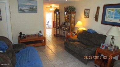 Living room view #2