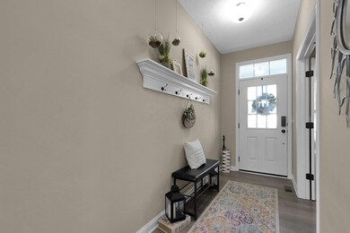Front Entry