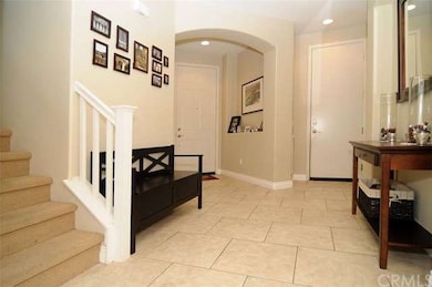 Formal Entry with Custom Tile