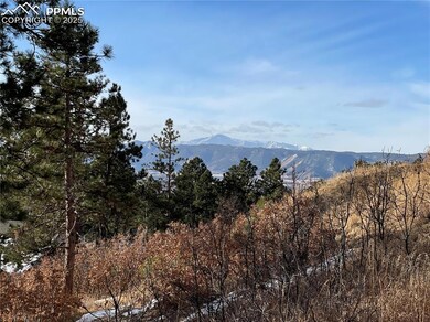 Pikes Peak View