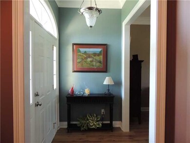 Other. ENTRY HALL