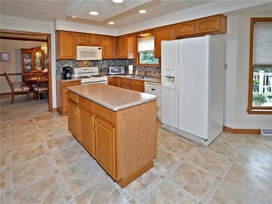 Kitchen Island.