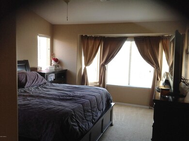 bay window in master