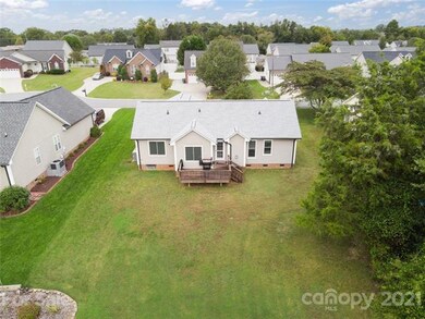 Nice flat lot