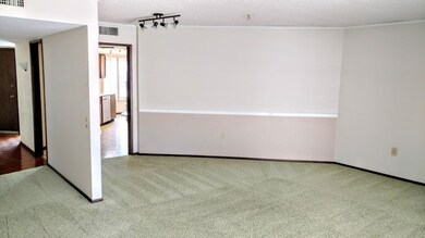 Living Room to Kitchen