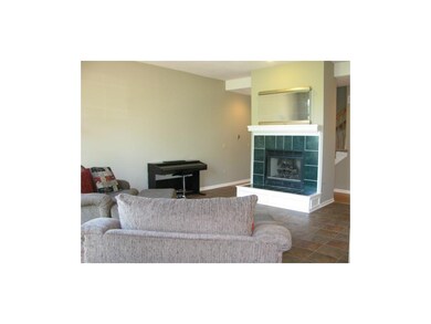 Family Room with Fireplace