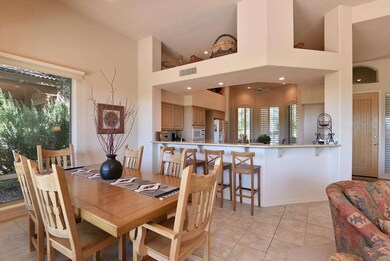 Formal Dining Kitchen