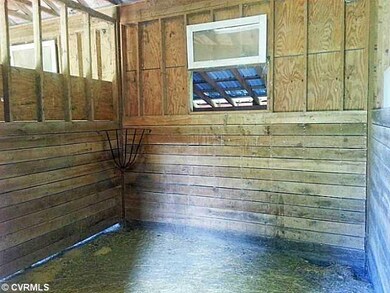 Stable/Barn - View of one of the stalls