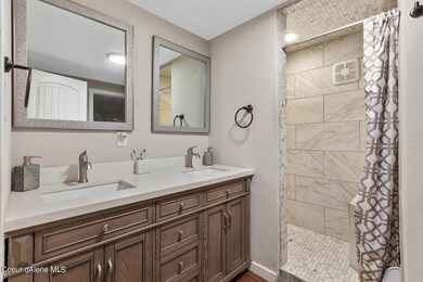 Basement Bathroom
