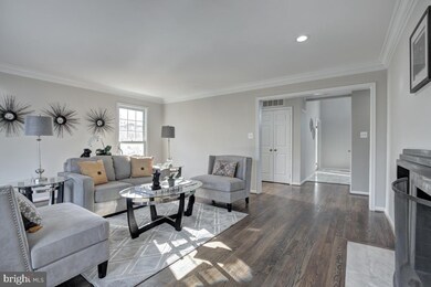 5803 Hampton Forest Way, Fairfax, VA 22030 - photo 7