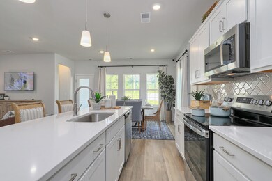 Kitchen 2 - Lawrence A - Hainer Place