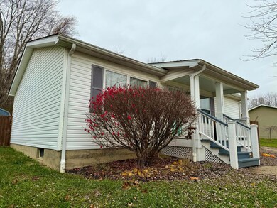 Front porch