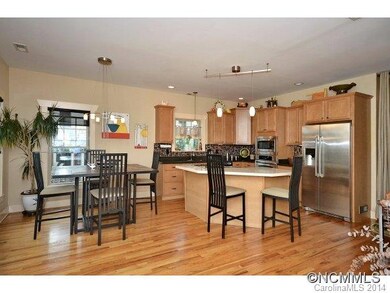 Open Kitchen & Dining