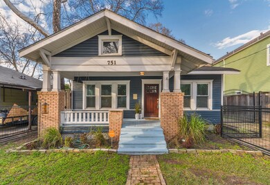 751 E 18th St, Houston, TX 77008 - photo 3