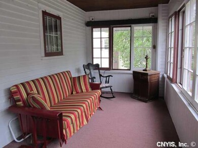 Porch - Enclosed