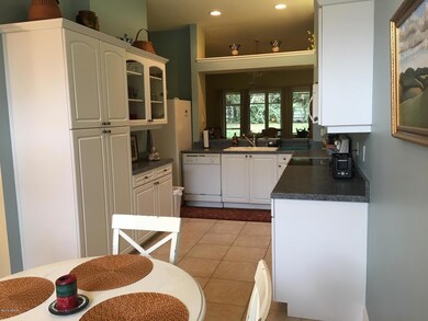 Kitchen from Nook