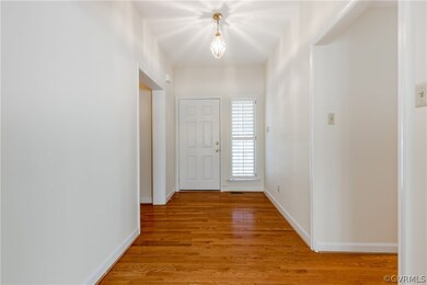 Entrance Foyer