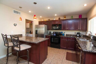 7836 E. Via Sonrisa  Kitchen
