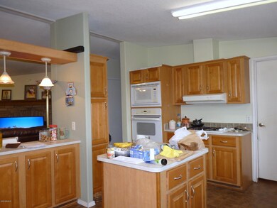4 Kitchen View towards the Living Room