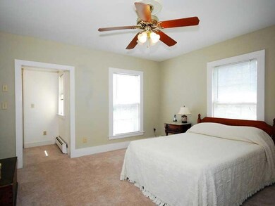 Bedroom.