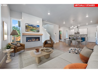 Living Room/Dining Room
