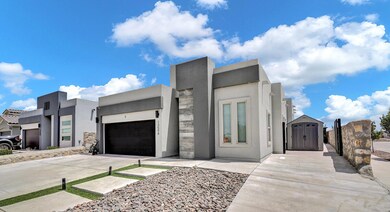 13598 Harbottle St, El Paso, TX 79928 - photo 2