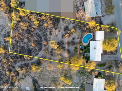 .88 Acre Lot
