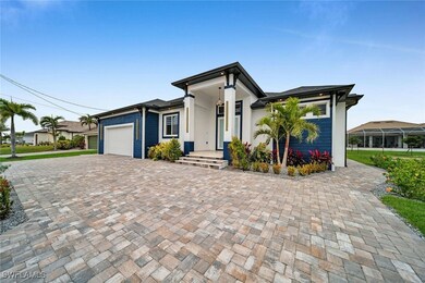 Prairie-style home with an attached garage, stucco